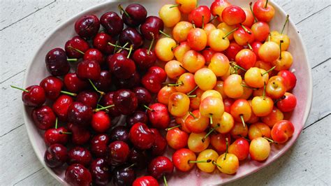 cherry look|what is a yellow cherry.